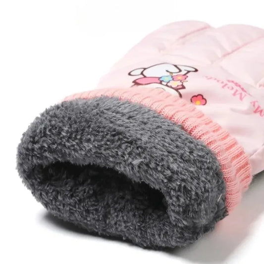 Cinnamoroll Kids Winter Gloves