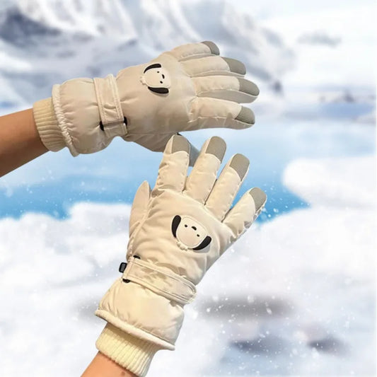 Cinnamoroll Kids Winter Gloves