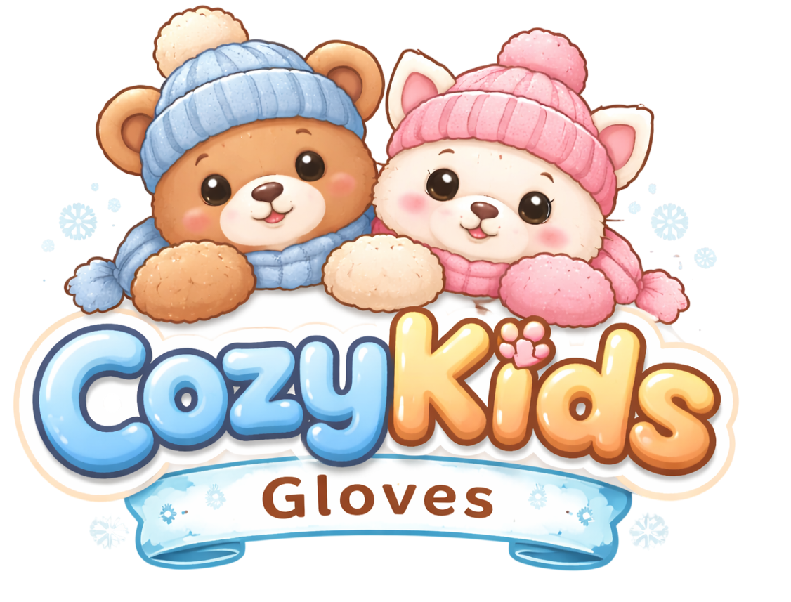 Cozy Kids Gloves