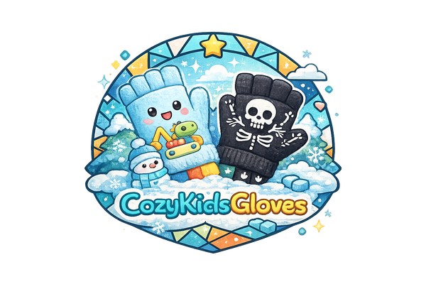 Cozy Kids Gloves